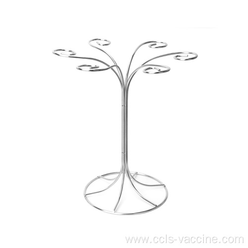 Stainless steel Wine grass rack